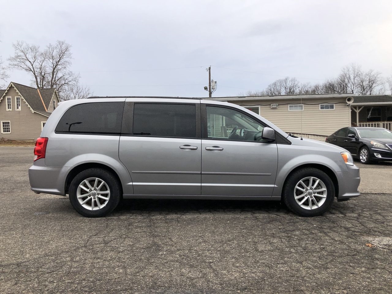 Dodge Grand Caravan 4dr Wgn SXT 2014