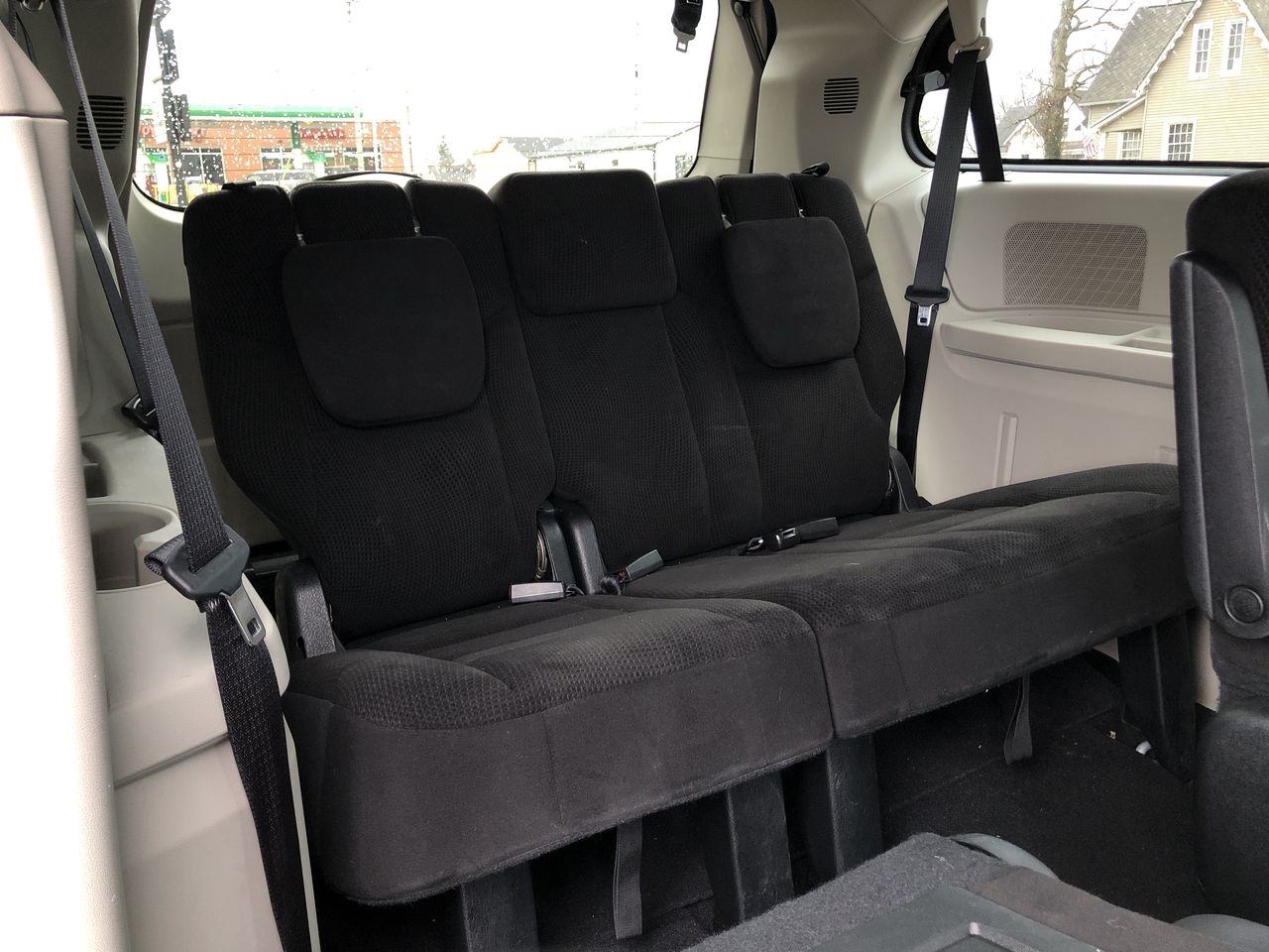 Dodge Grand Caravan 4dr Wgn SXT 2014