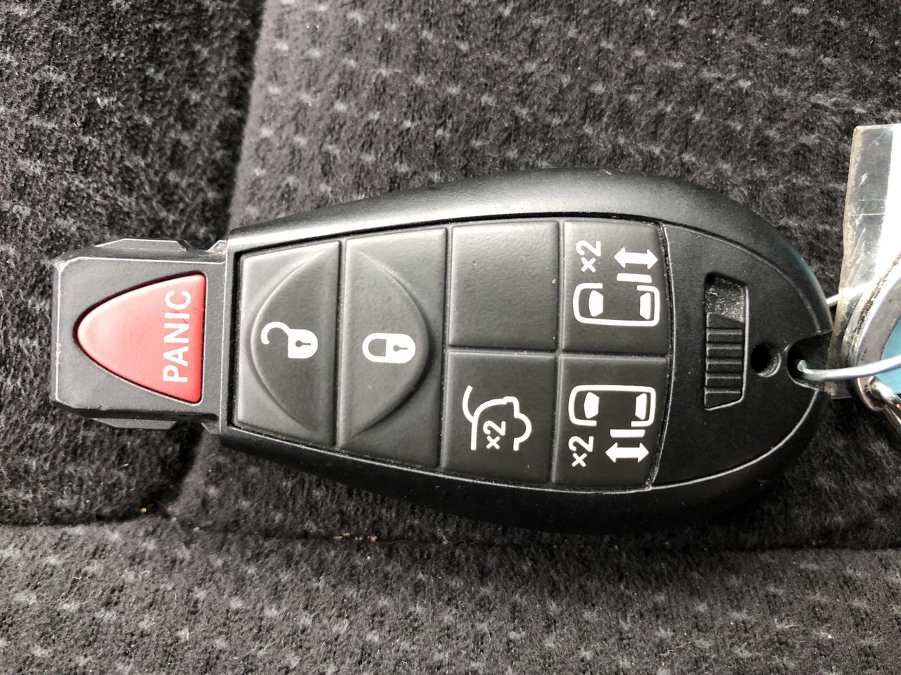 Dodge Grand Caravan 4dr Wgn SXT 2014