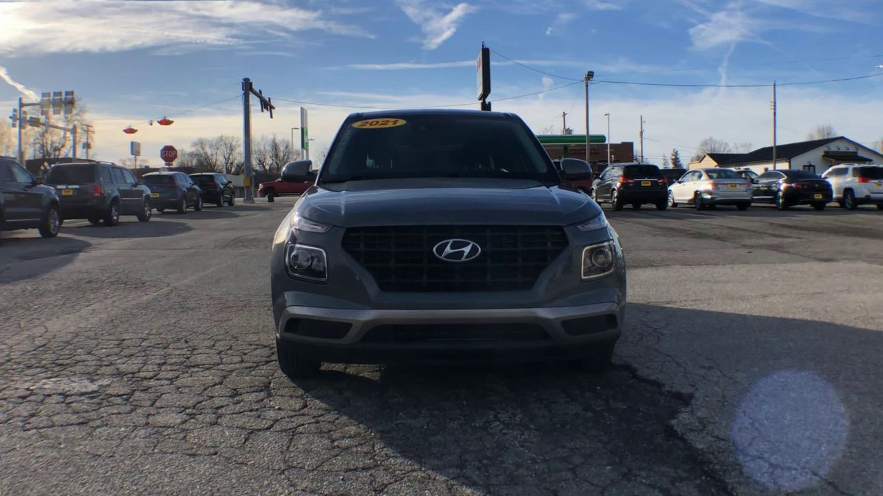 Hyundai Venue SE IVT 2021