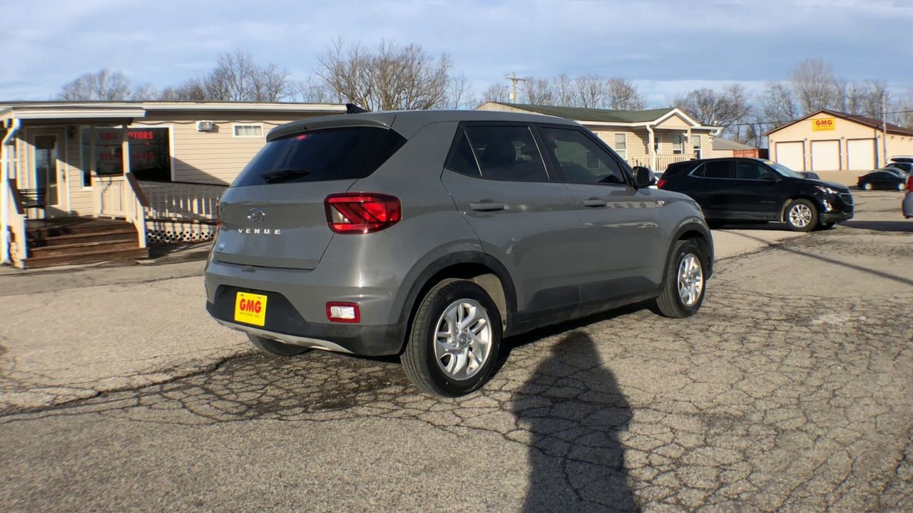 Hyundai Venue SE IVT 2021