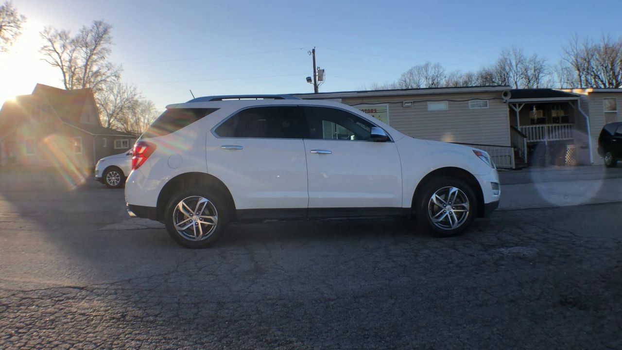 Chevrolet Equinox AWD 4dr LTZ 2016