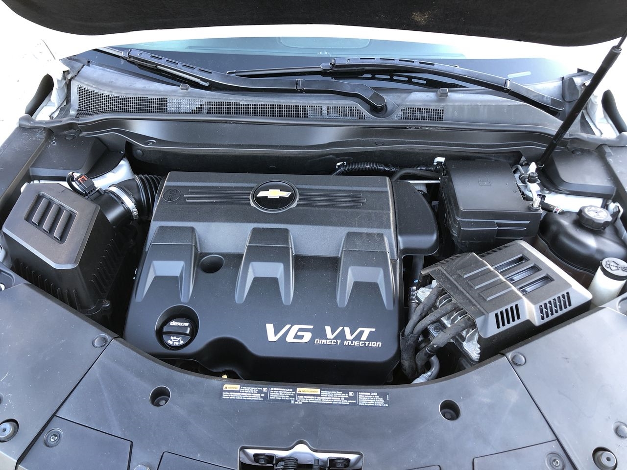 Chevrolet Equinox AWD 4dr LTZ 2016