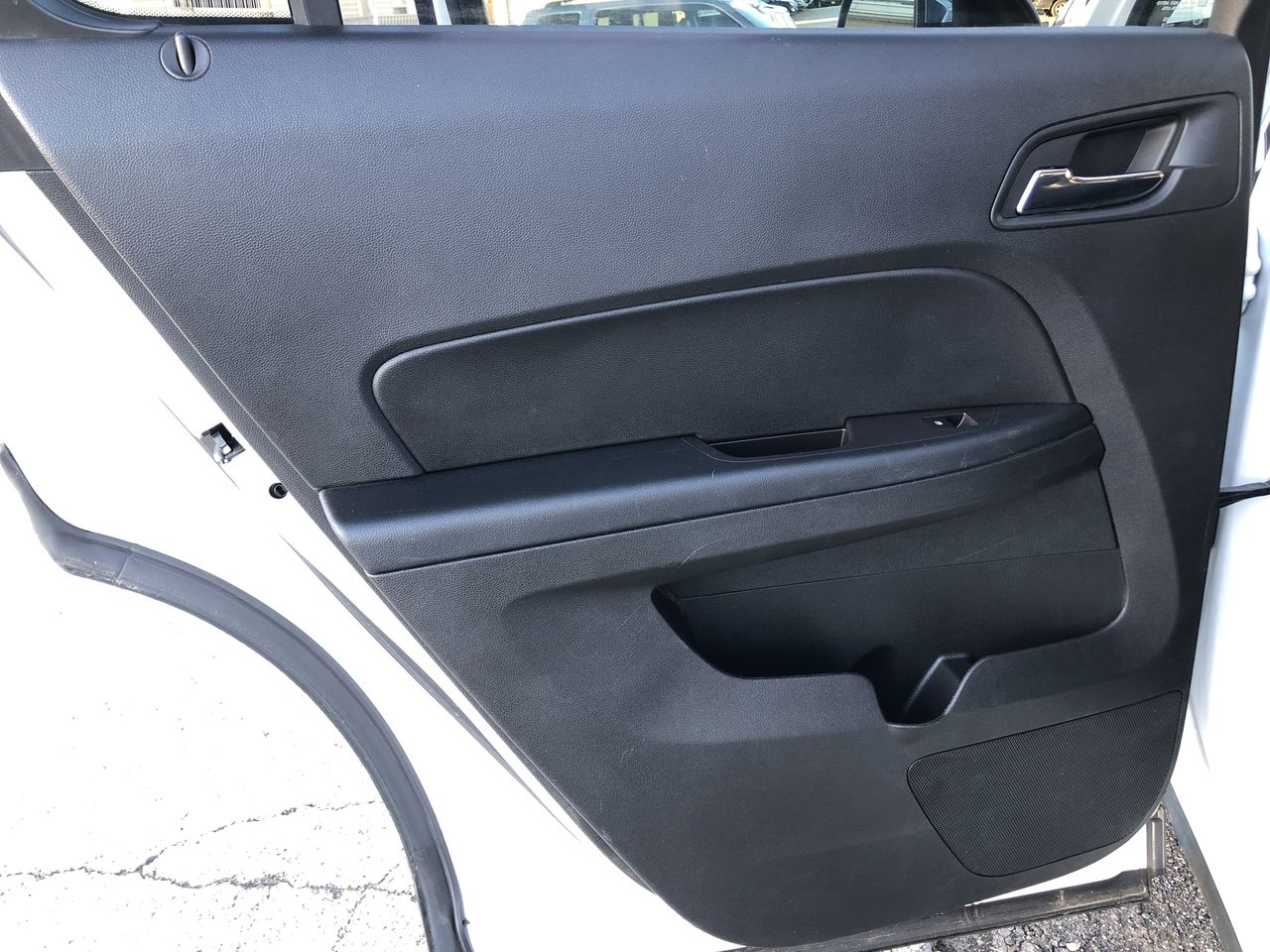 Chevrolet Equinox AWD 4dr LTZ 2016