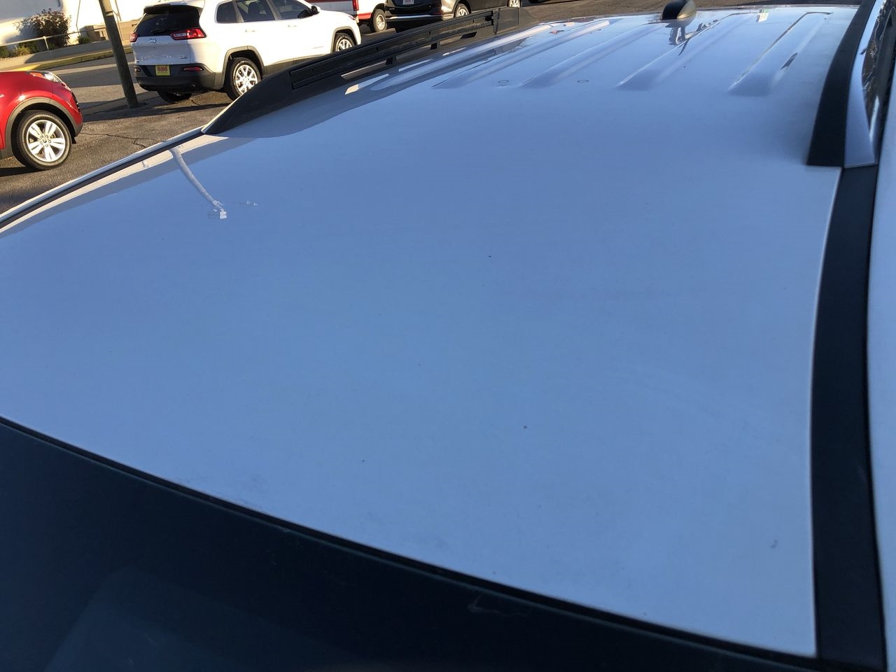 Chevrolet Equinox AWD 4dr LTZ 2016