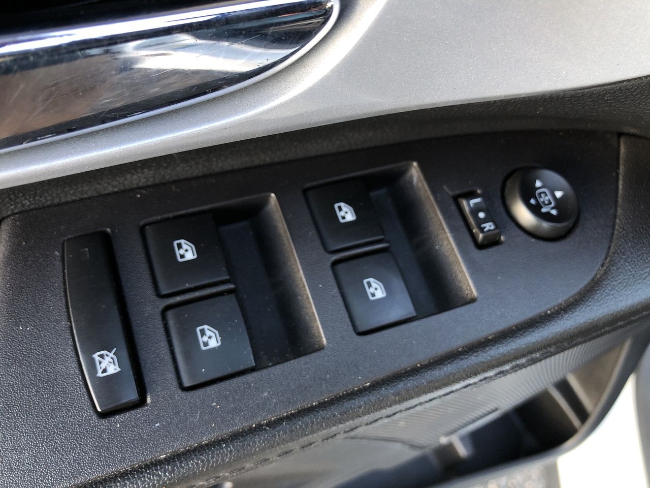 Chevrolet Equinox AWD 4dr LTZ 2016