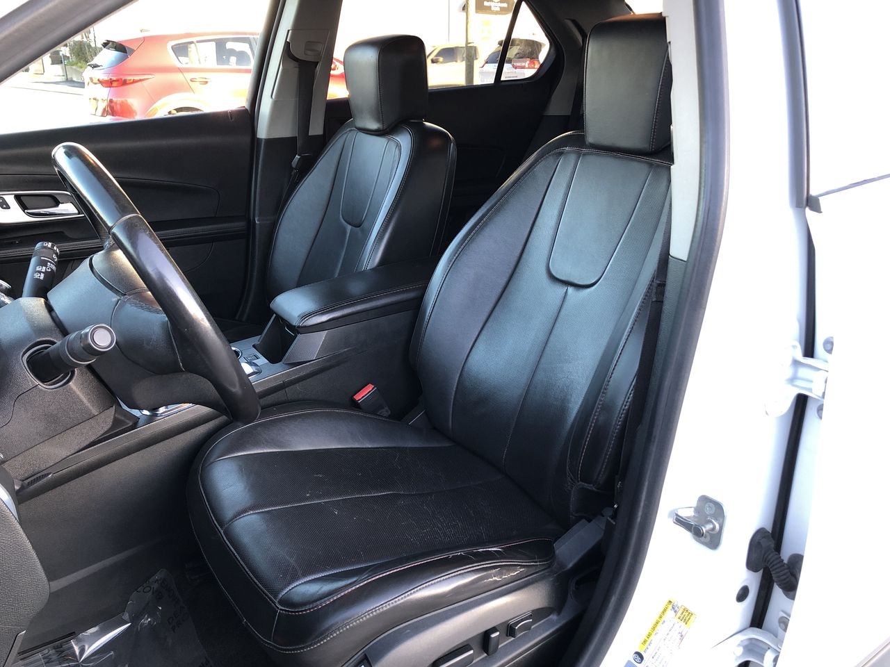 Chevrolet Equinox AWD 4dr LTZ 2016