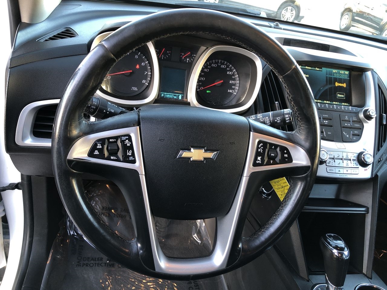 Chevrolet Equinox AWD 4dr LTZ 2016