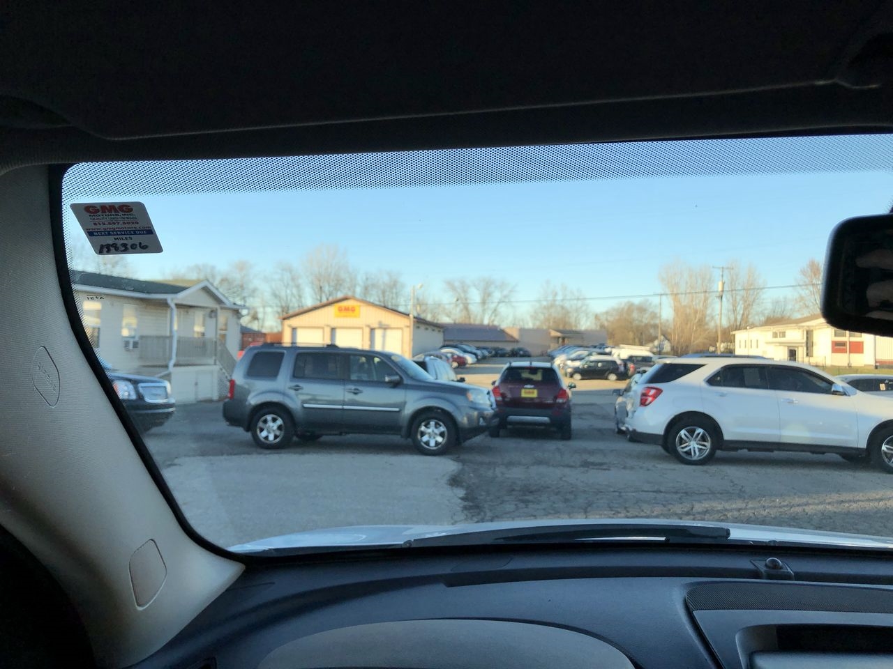 Chevrolet Equinox AWD 4dr LTZ 2016