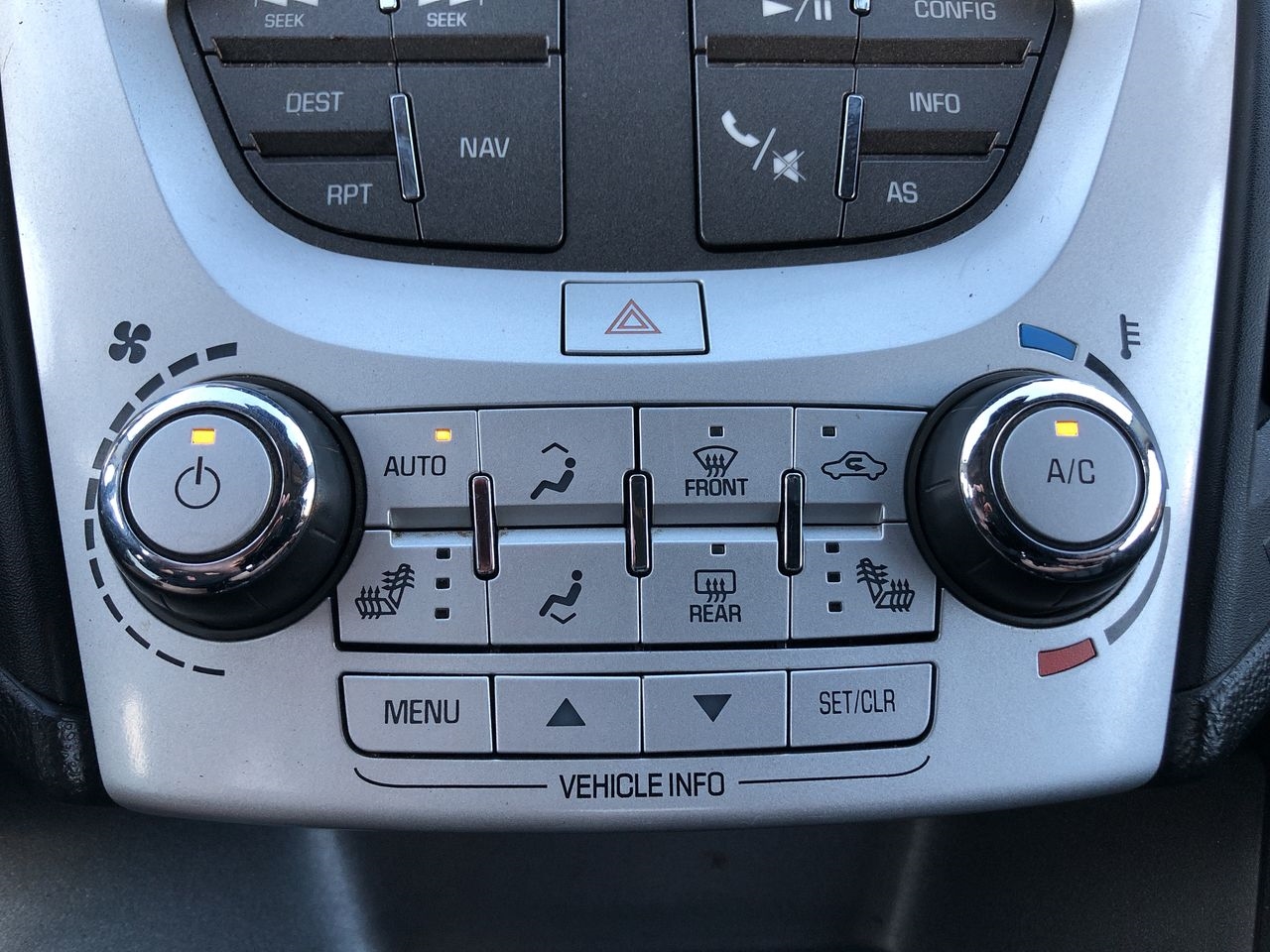 Chevrolet Equinox AWD 4dr LTZ 2016