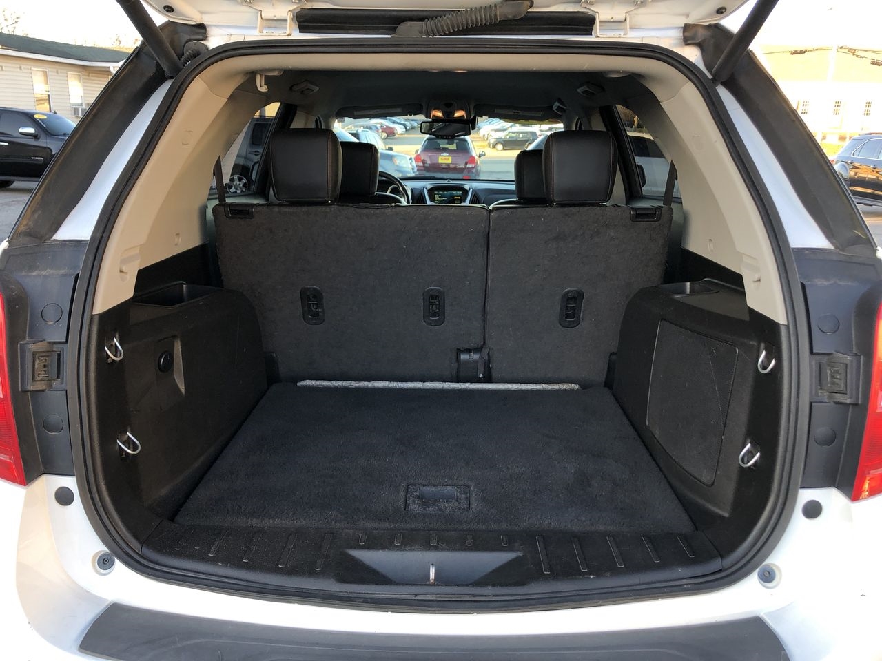 Chevrolet Equinox AWD 4dr LTZ 2016