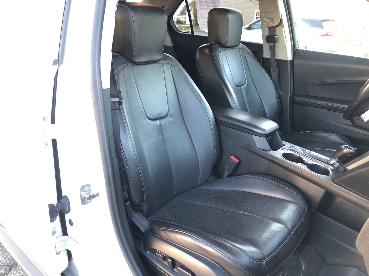 Chevrolet Equinox AWD 4dr LTZ 2016