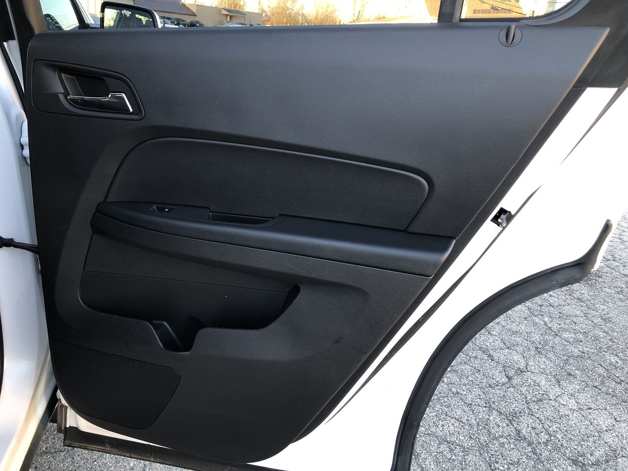 Chevrolet Equinox AWD 4dr LTZ 2016