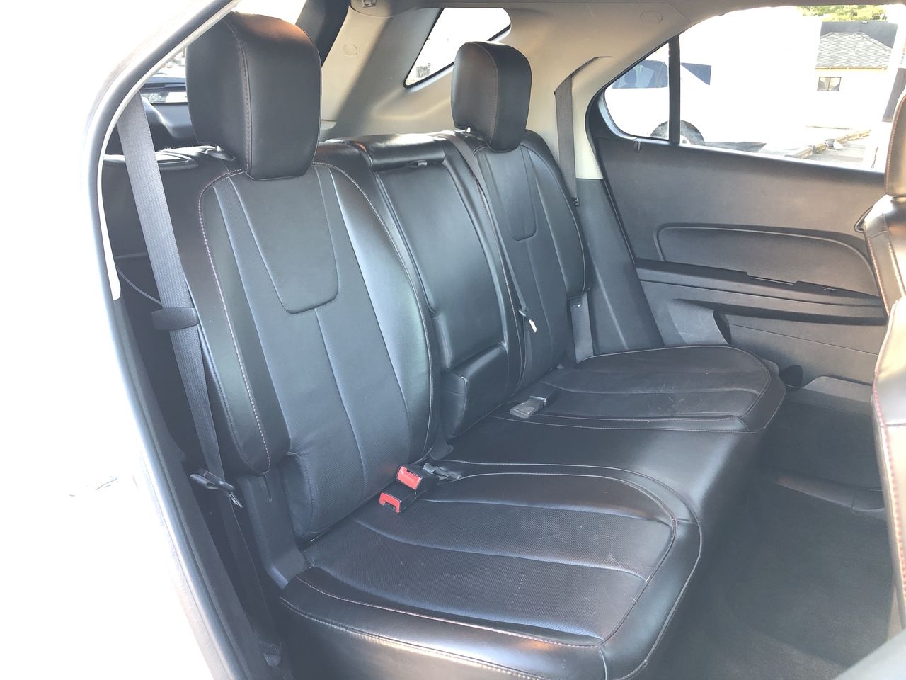 Chevrolet Equinox AWD 4dr LTZ 2016