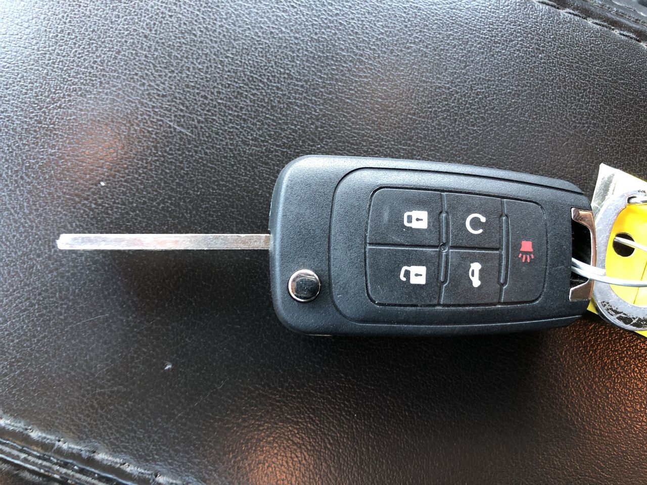 Chevrolet Equinox AWD 4dr LTZ 2016