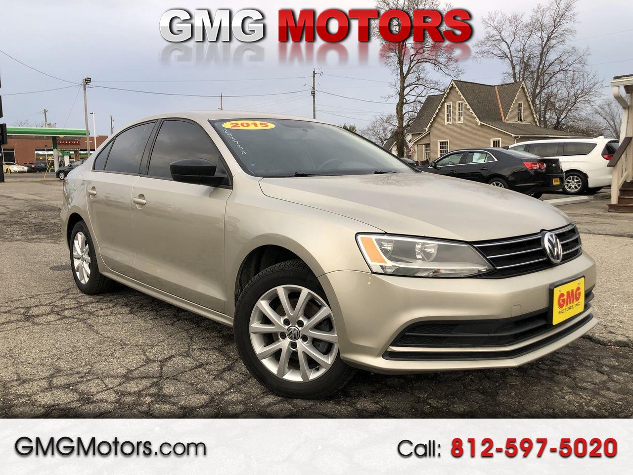 2015 Volkswagen Jetta SE's photo