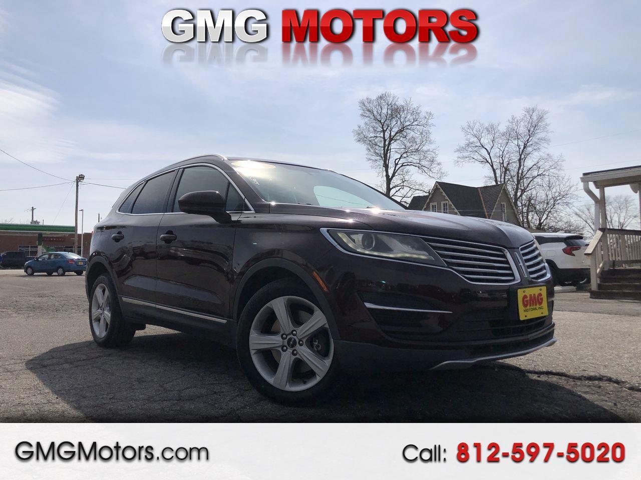 2016 Lincoln MKC FWD 4dr Premier