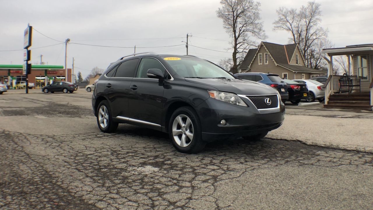 Lexus RX 350 AWD 4dr 2010