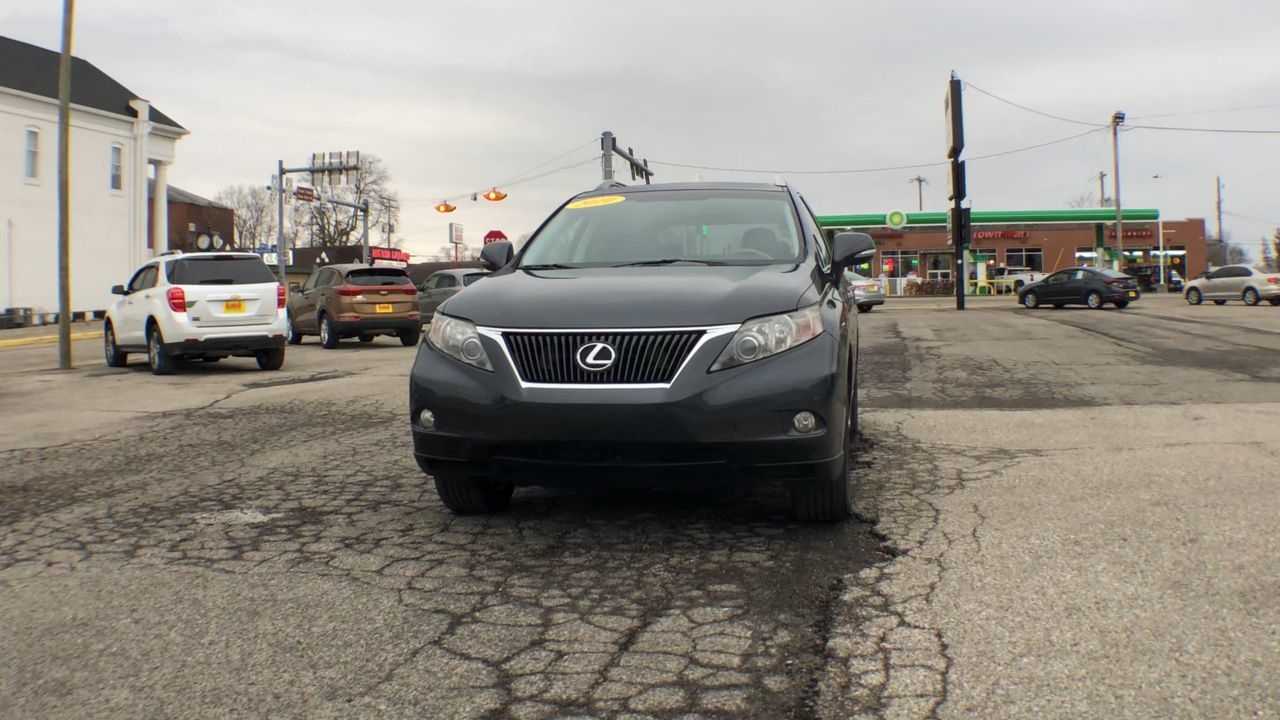 Lexus RX 350 AWD 4dr 2010