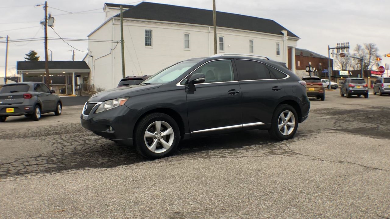 Lexus RX 350 AWD 4dr 2010