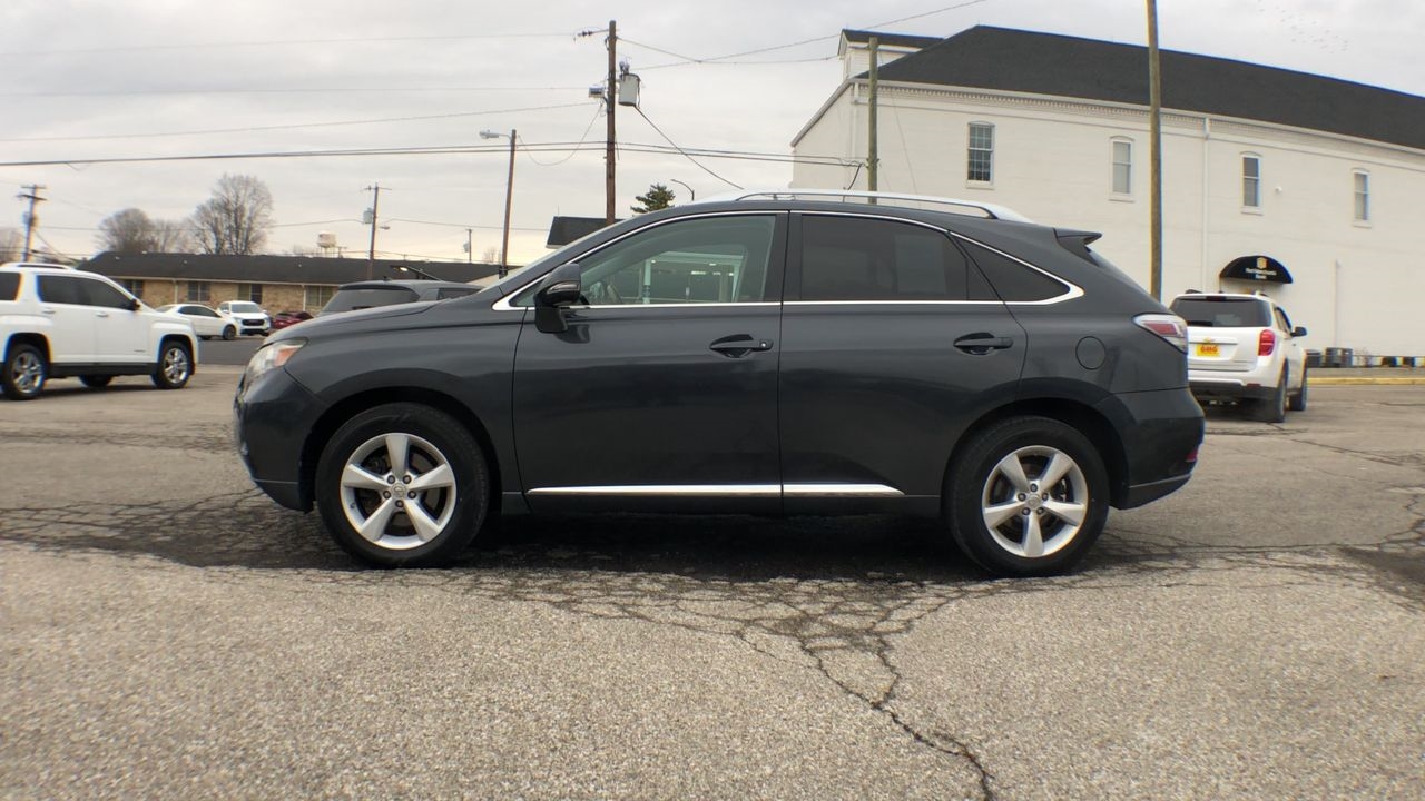 Lexus RX 350 AWD 4dr 2010