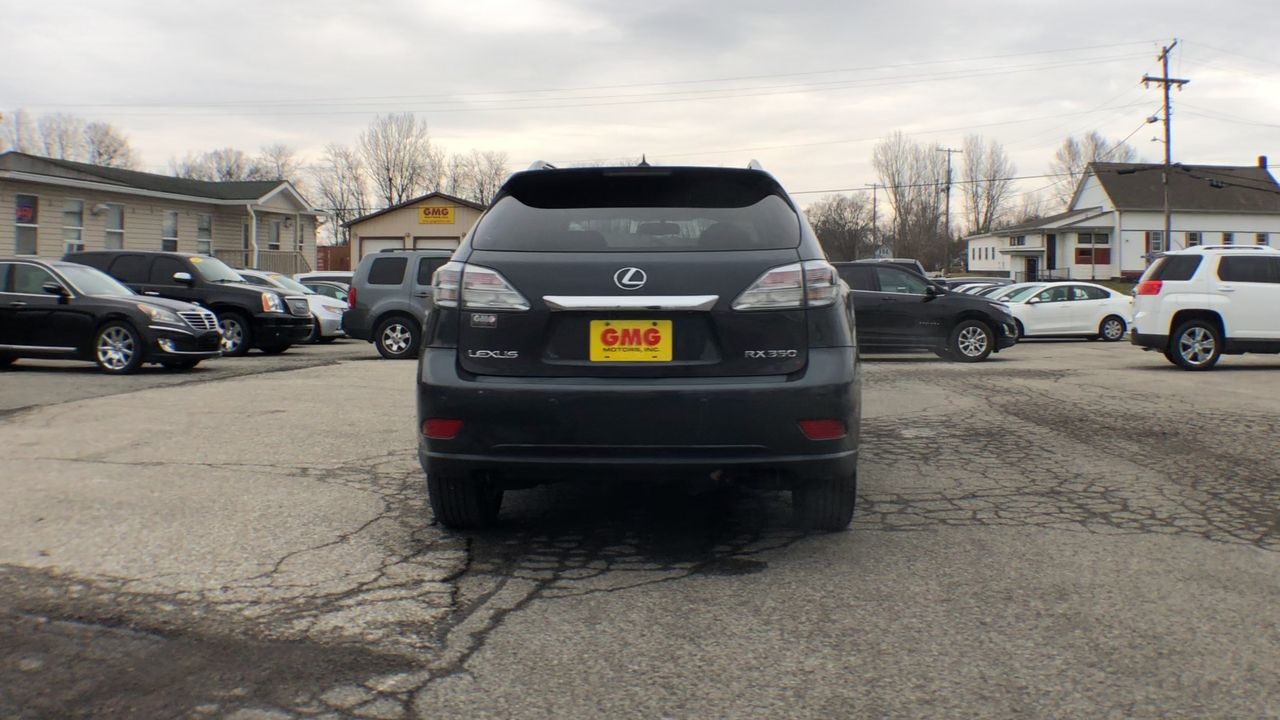 Lexus RX 350 AWD 4dr 2010