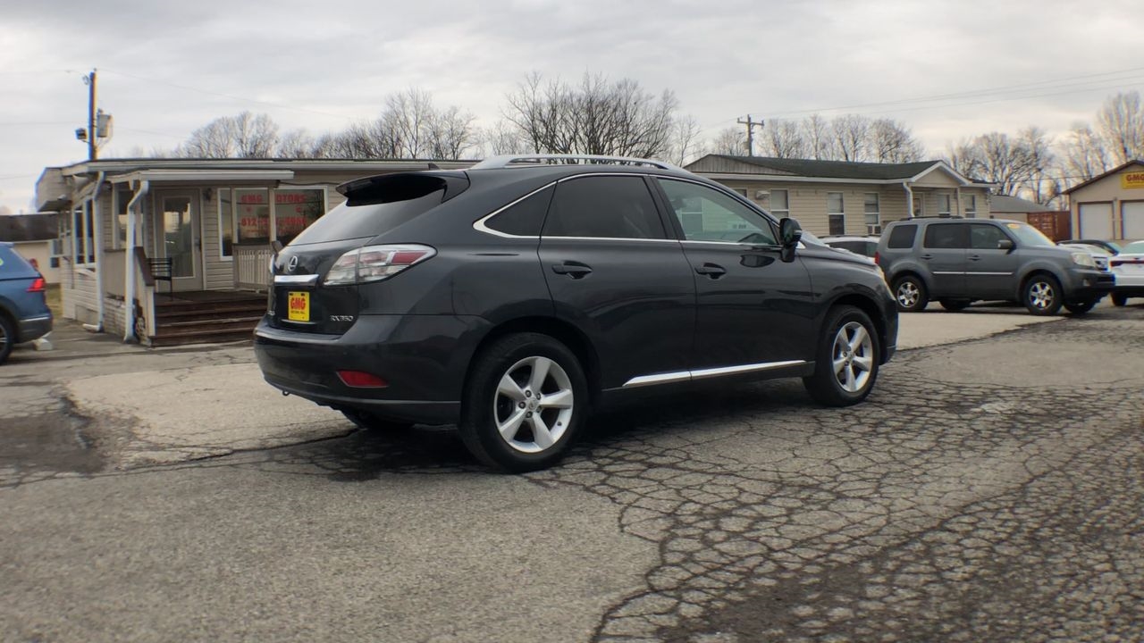 Lexus RX 350 AWD 4dr 2010
