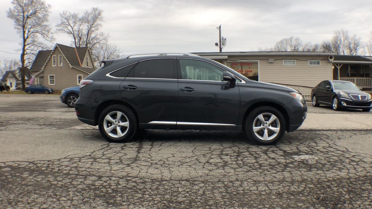 Lexus RX 350 AWD 4dr 2010
