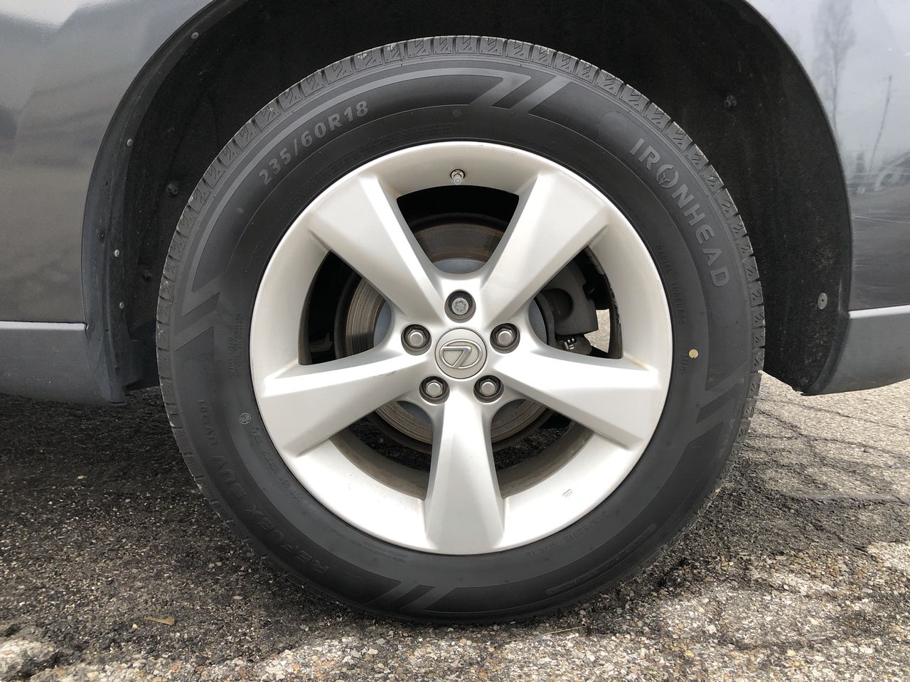 Lexus RX 350 AWD 4dr 2010