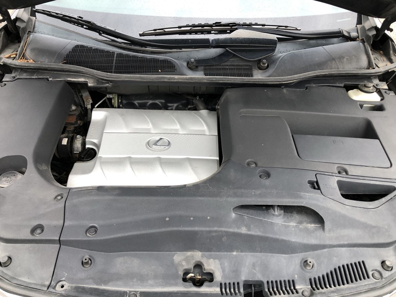 Lexus RX 350 AWD 4dr 2010