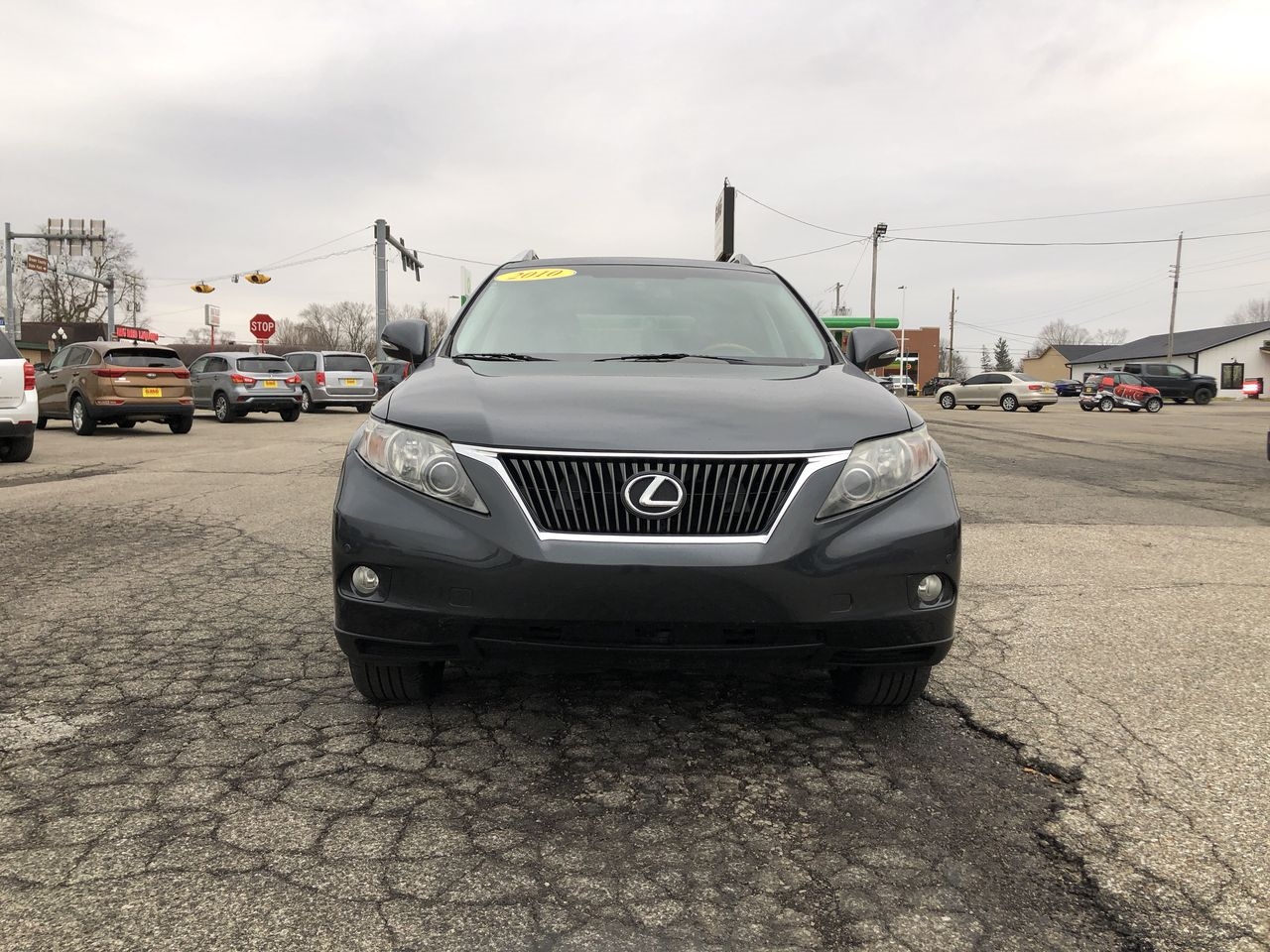 Lexus RX 350 AWD 4dr 2010