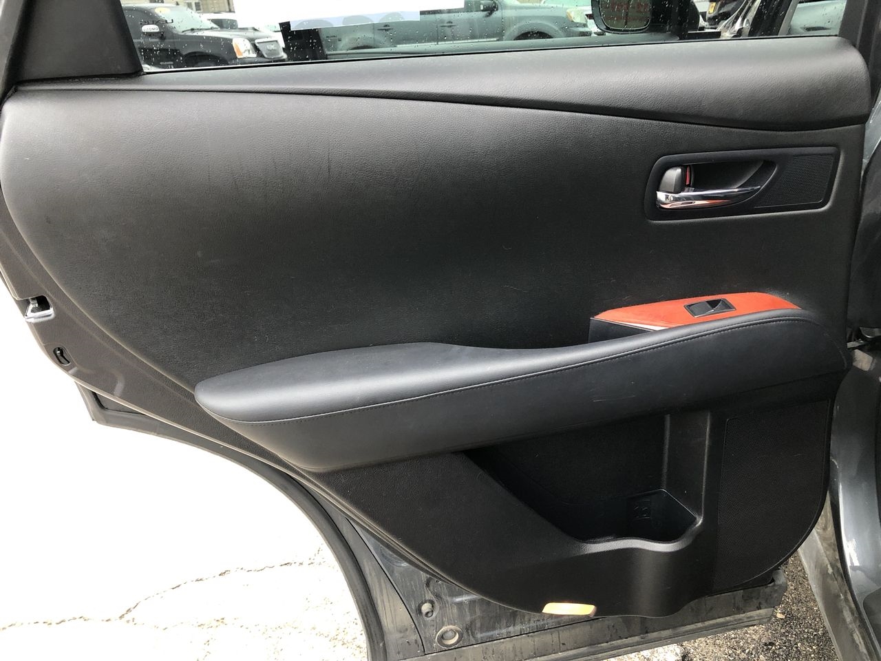 Lexus RX 350 AWD 4dr 2010