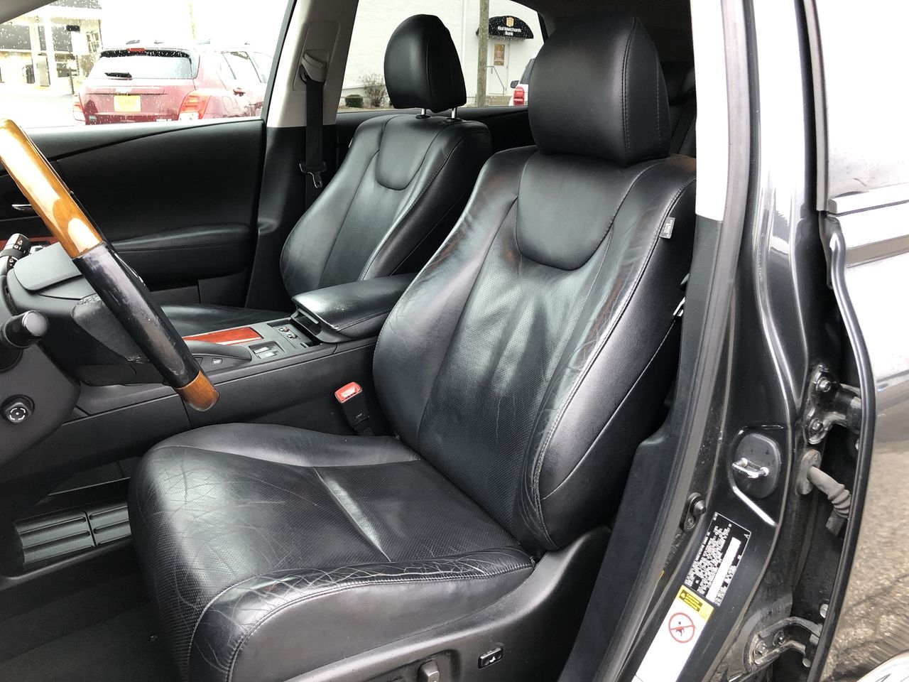 Lexus RX 350 AWD 4dr 2010