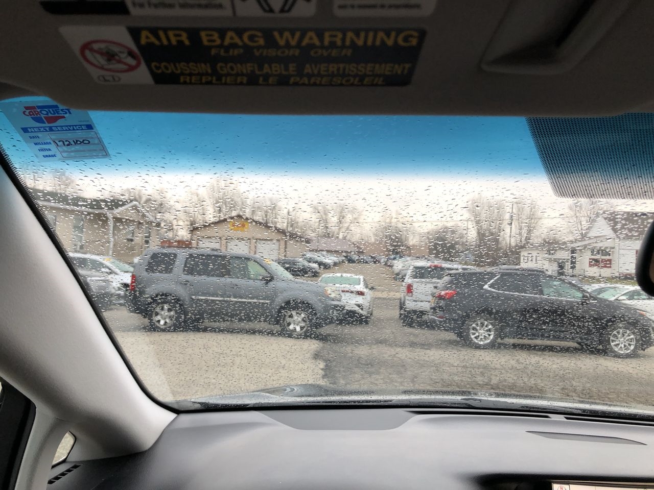 Lexus RX 350 AWD 4dr 2010