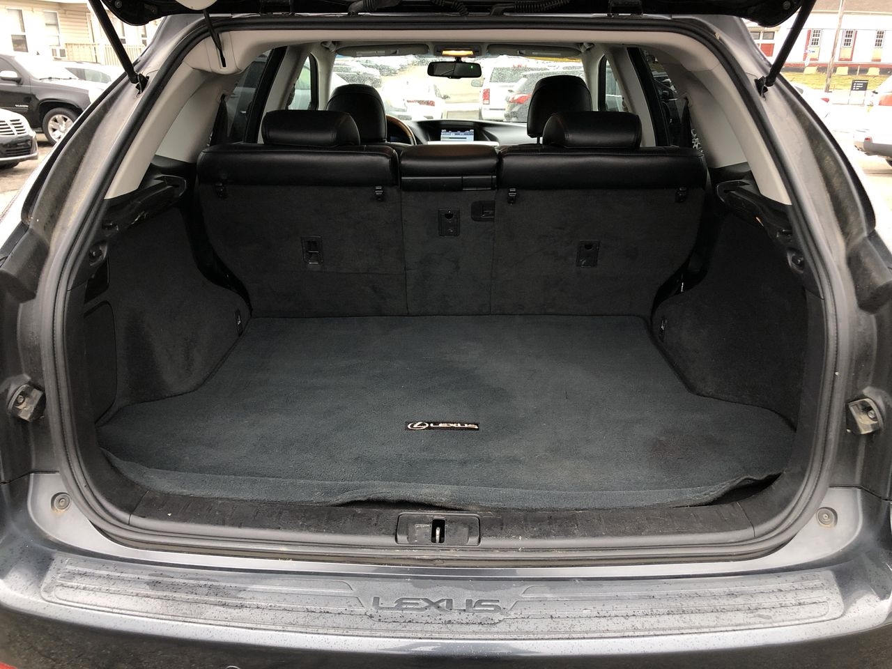 Lexus RX 350 AWD 4dr 2010