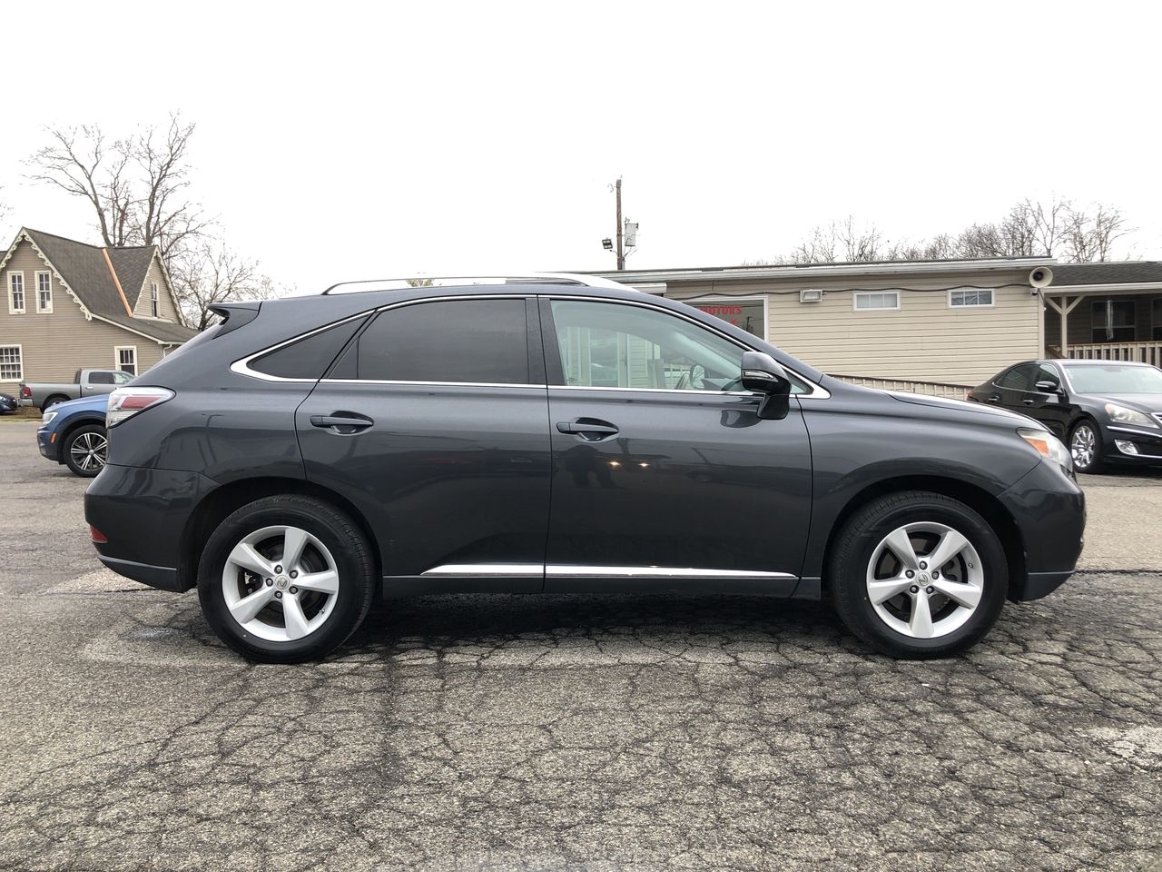 Lexus RX 350 AWD 4dr 2010