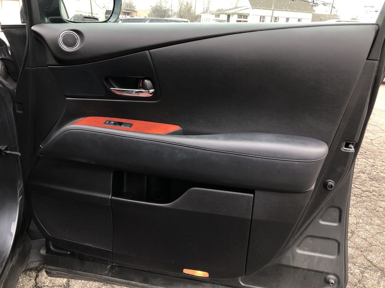 Lexus RX 350 AWD 4dr 2010