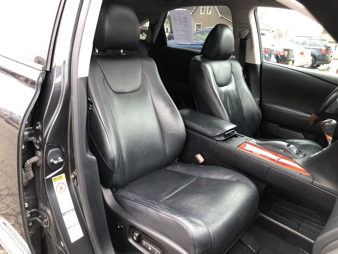 Lexus RX 350 AWD 4dr 2010