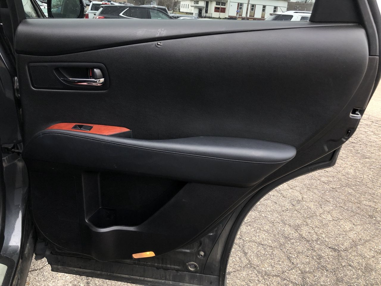 Lexus RX 350 AWD 4dr 2010