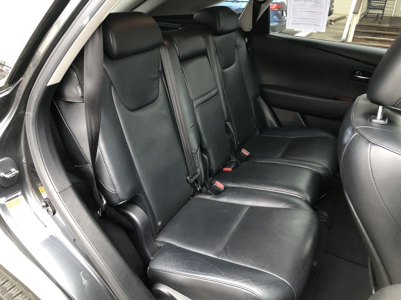 Lexus RX 350 AWD 4dr 2010