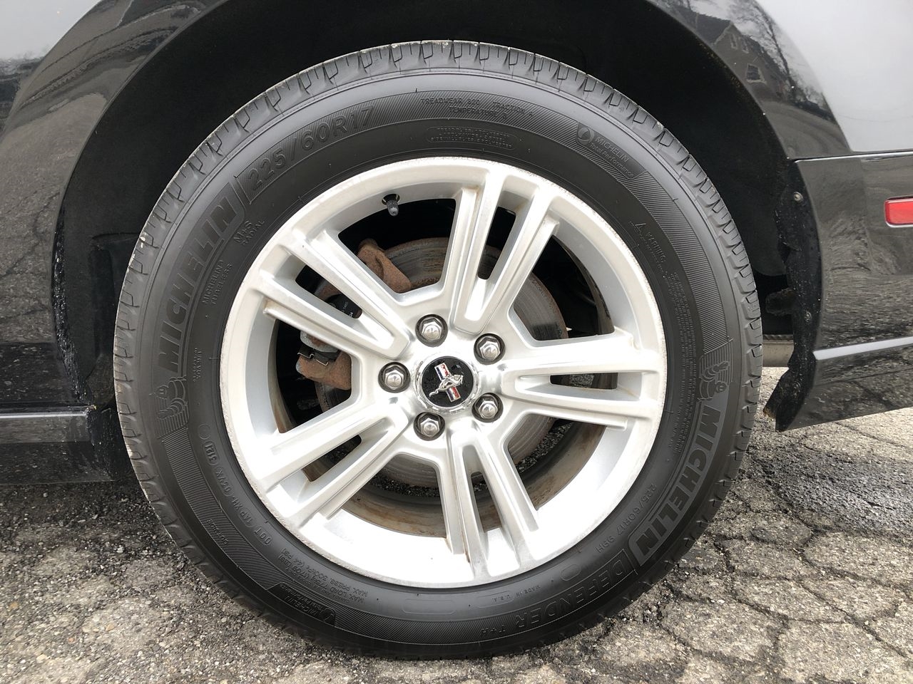 Ford Mustang 2dr Conv V6 2013