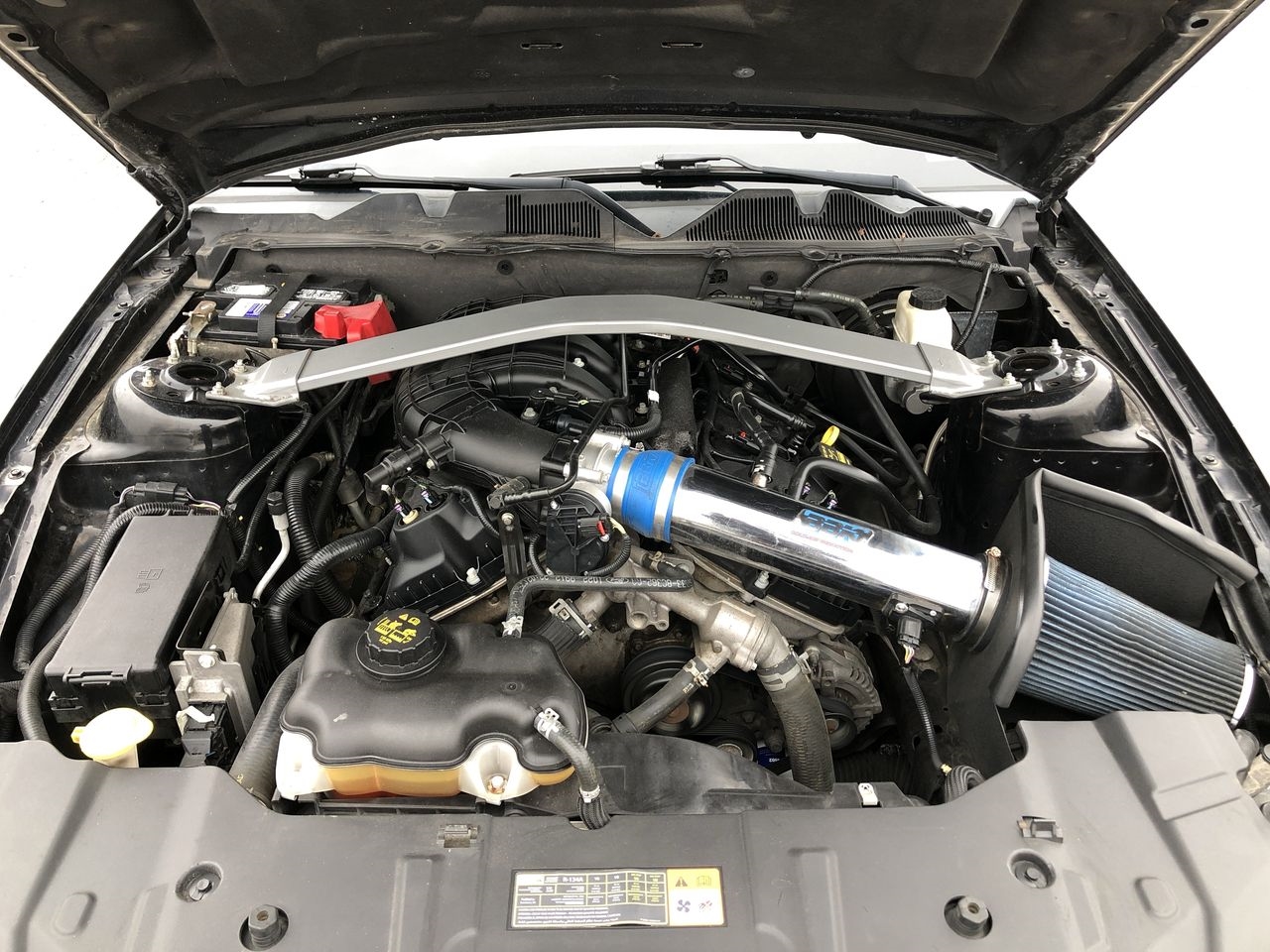 Ford Mustang 2dr Conv V6 2013