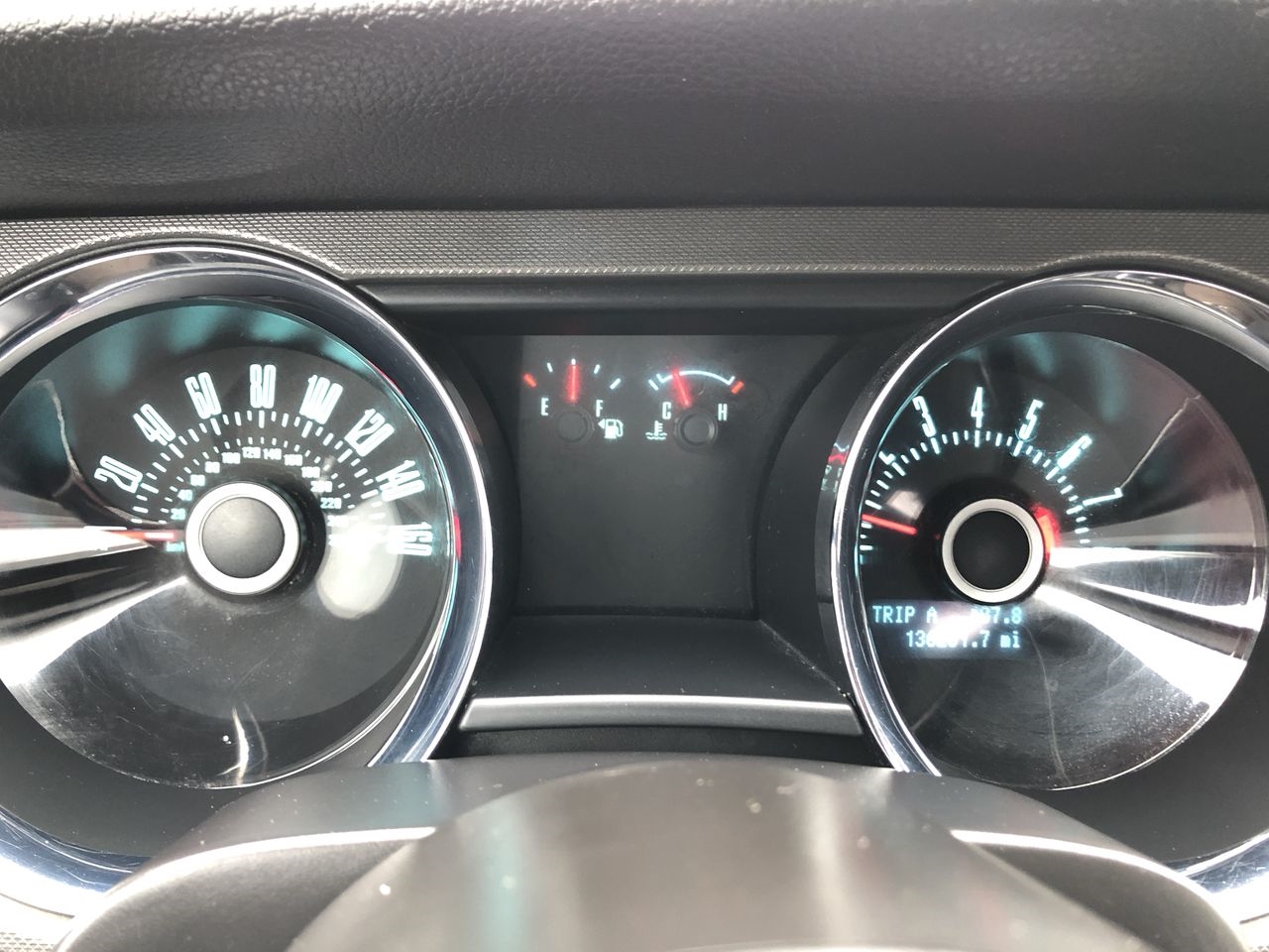 Ford Mustang 2dr Conv V6 2013