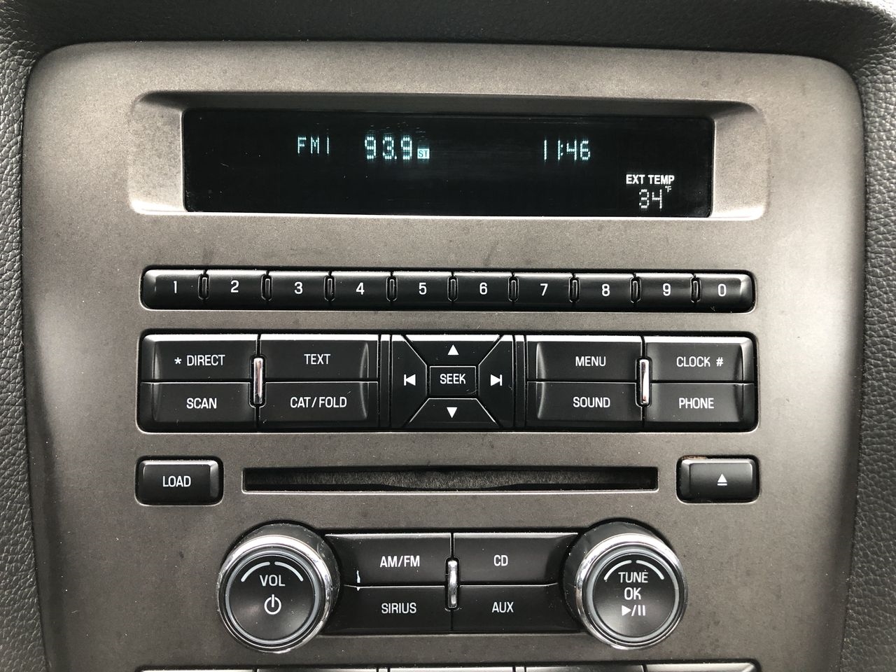 Ford Mustang 2dr Conv V6 2013