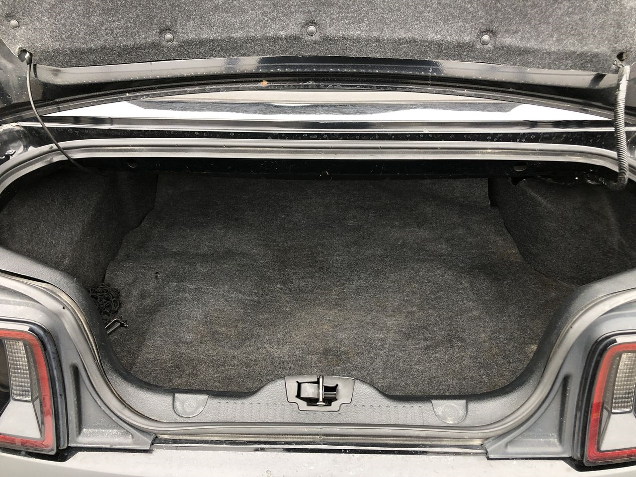 Ford Mustang 2dr Conv V6 2013