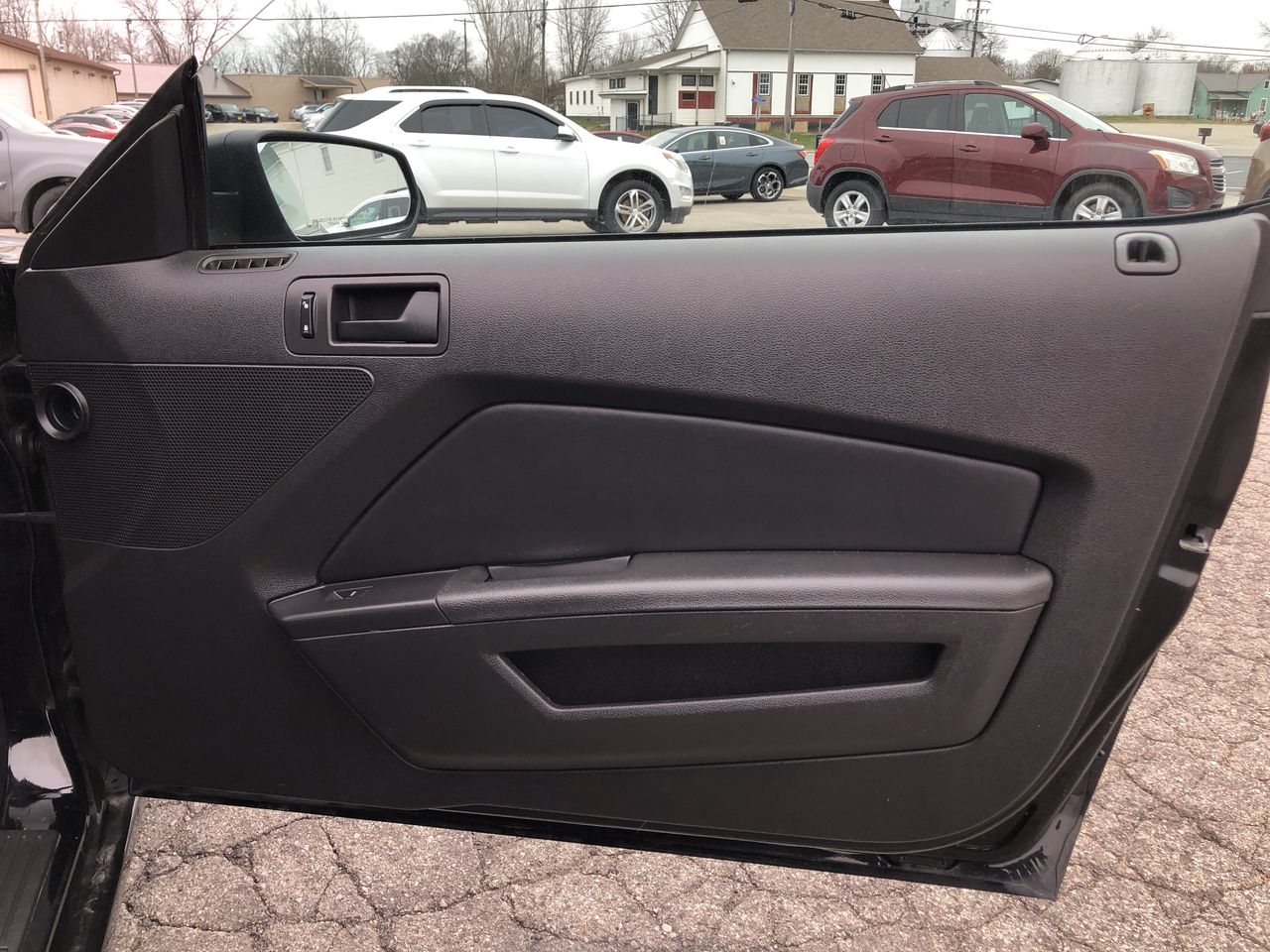 Ford Mustang 2dr Conv V6 2013