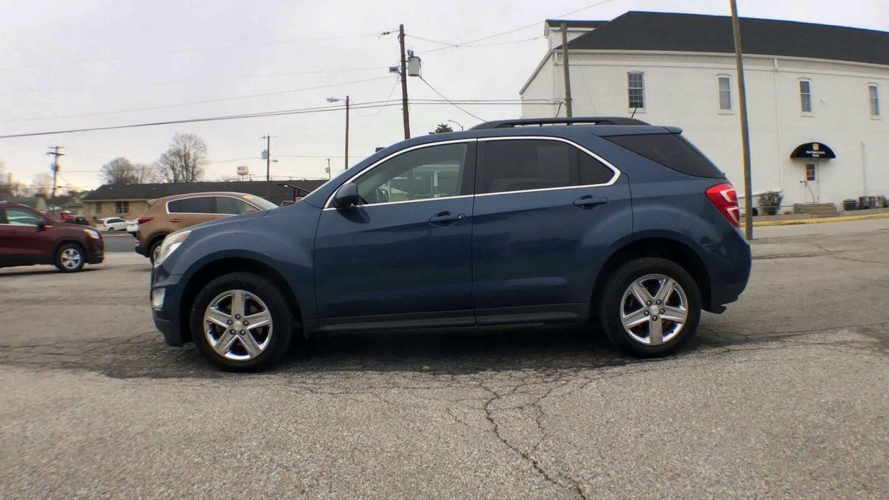 Chevrolet Equinox FWD 4dr LT 2016