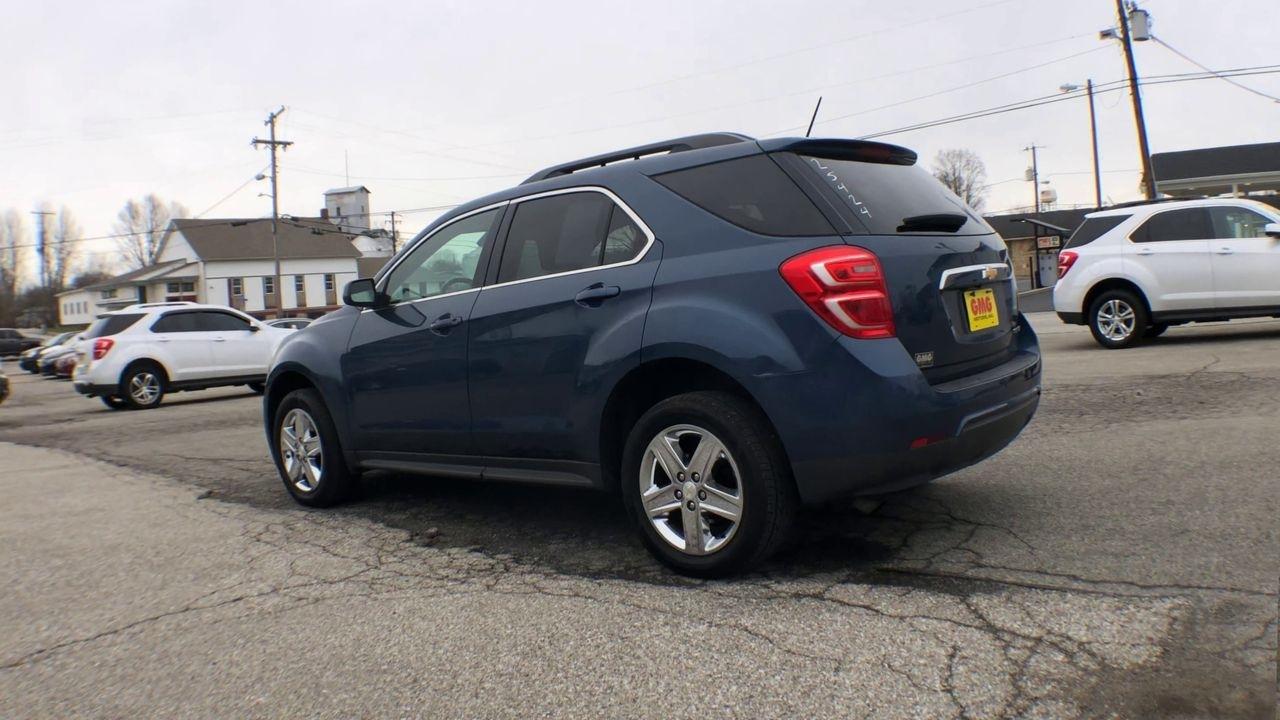 Chevrolet Equinox FWD 4dr LT 2016