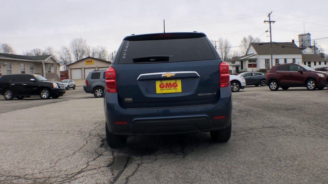 Chevrolet Equinox FWD 4dr LT 2016