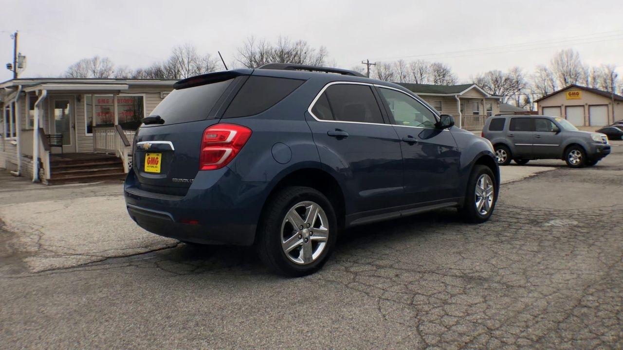 Chevrolet Equinox FWD 4dr LT 2016